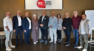 YGD'de Basın ve Otomotiv Ödülleri İçin Hazırlık Başladı