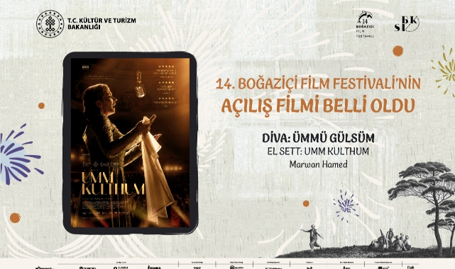 14. Boğaziçi Film Festivali’nin Açılış Filmi Belli Oldu!