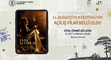 14. Boğaziçi Film Festivali’nin Açılış Filmi Belli Oldu!