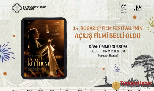14. Boğaziçi Film Festivali’nin Açılış Filmi Belli Oldu!