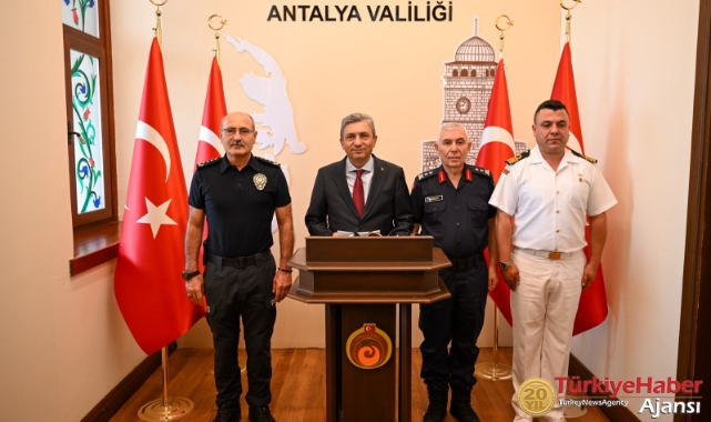 Antalya 77. Uluslararası Uzay Kongresi İçin Tedbirler Açıklandı