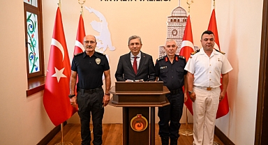 Antalya 77. Uluslararası Uzay Kongresi İçin Tedbirler Açıklandı 
