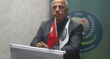 Artvin Ticaret Borsası'nda Akyürek'e ikinci kez güven oyu