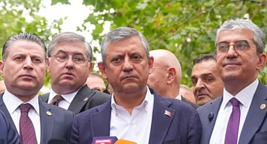 AYM Önündeki Faciadan Sonra Özgür Özel’den Sert Uyarı: “Sosyal Patlamanın Eşiğindeyiz!”