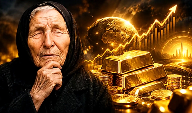 Baba Vanga’nın 'Altın Kehaneti' İddiaları ve Gerçekler