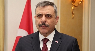 Bakan Çiftçi'den Şehit Polis Ahmet Türkoğlu İçin Taziye Mesajı