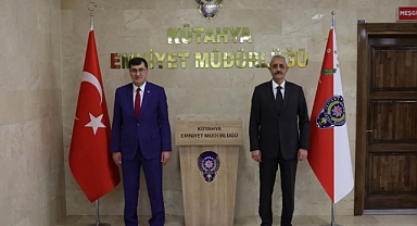 Başkan Kahveci'den
