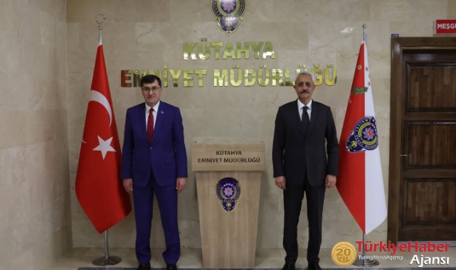 Başkan Kahveci'den