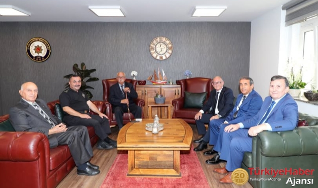 Başkan Yenice'den
