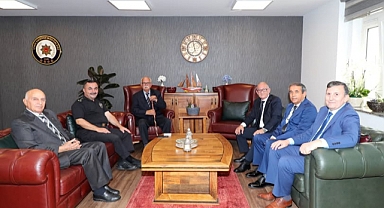 Başkan Yenice'den
