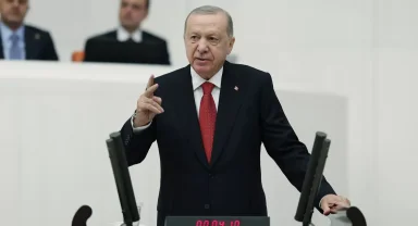 Cumhurbaşkanı Erdoğan’dan TBMM açılışında 'yeni siyaset' ve 'terörsüz Türkiye' mesajı