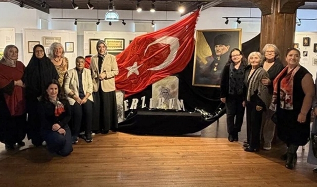 Dadaşlar Diyarından Yalova'ya Cumhuriyet Kadınları Sergisi 