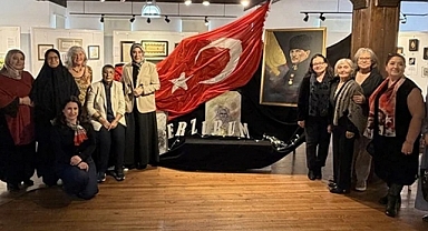 Dadaşlar Diyarından Yalova'ya Cumhuriyet Kadınları Sergisi 
