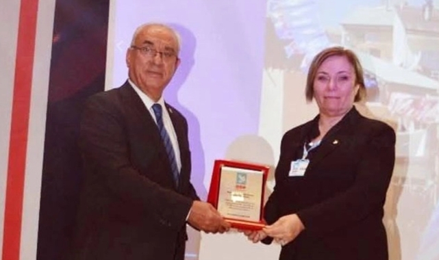 DSP İstanbul 13. İl Kongresinde Çiğdem Mercan Güven Tazeledi