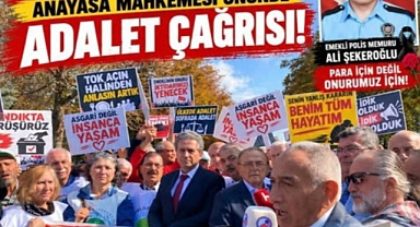 Emeklilere Seyyanen Zam İçin Toplantı Daveti