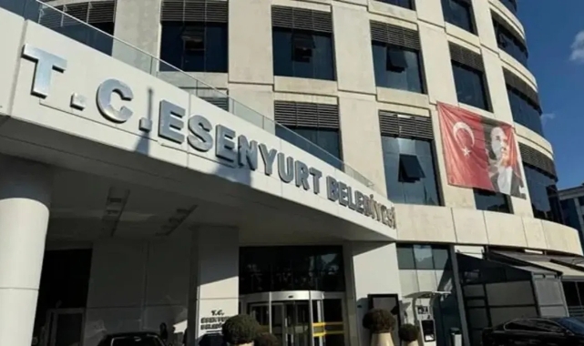 Esenyurt Belediyesi'ne İhale ve Rüşvet Operasyonu: 17 Gözaltı, 2 Firari Şüpheli Aranıyor