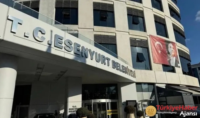 Esenyurt Belediyesi'ne İhale ve Rüşvet Operasyonu: 17 Gözaltı, 2 Firari Şüpheli Aranıyor