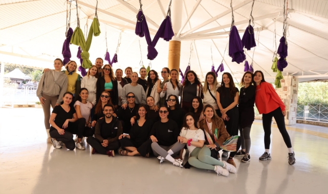 Foça'da Beden, Zihin ve İçsel Dönüşüm Buluşması: HammockYoga FEST 2026 Sona Erdi