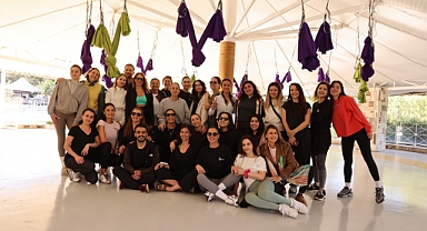 Foça'da Beden, Zihin ve İçsel Dönüşüm Buluşması: HammockYoga FEST 2026 Sona Erdi