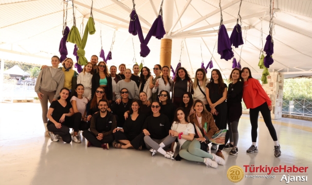 Foça'da Beden, Zihin ve İçsel Dönüşüm Buluşması: HammockYoga FEST 2026 Sona Erdi