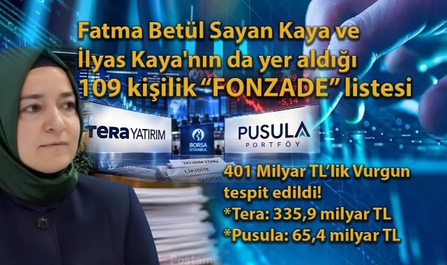 FON Depremindeki 109 Kritik İsim ve Şirketin Mal Varlıklarına Tedbir Konuldu: İşte Tam Liste!