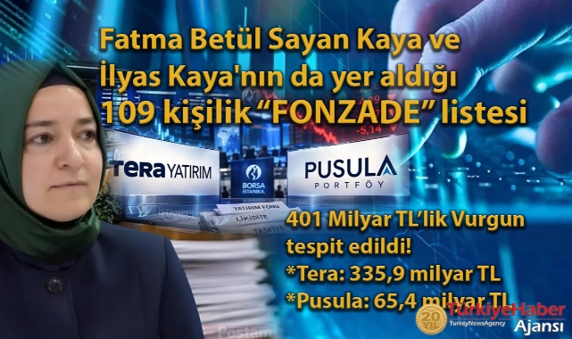 FON Depremindeki 109 Kritik İsim ve Şirketin Mal Varlıklarına Tedbir Konuldu: İşte Tam Liste!