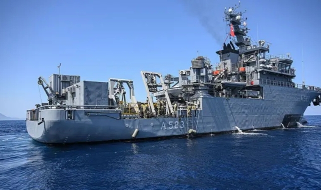 Girne açıklarında batan feribotta bir kişinin daha cenazesine ulaşıldı