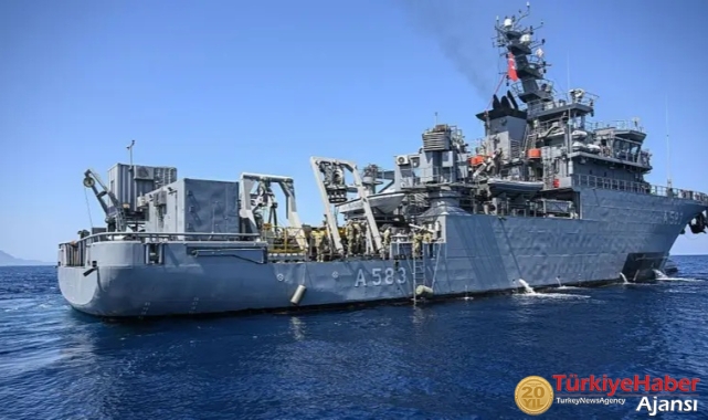 Girne açıklarında batan feribotta bir kişinin daha cenazesine ulaşıldı