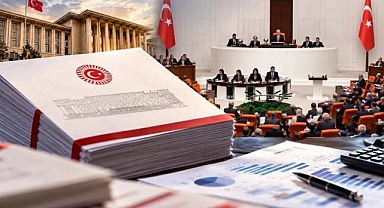 İçişleri Bakanlığı 2027 Bütçesi 17 Kasım'da Müzakere Edilecek 