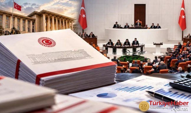 İçişleri Bakanlığı 2027 Bütçesi 17 Kasım'da Müzakere Edilecek