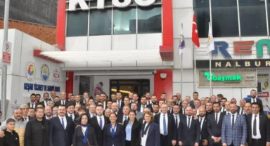 Keşan TSO seçimlerinde mavi liste 14 komitenin tamamını kazandı