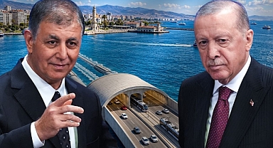  Körfez'in Altındaki Tüp Geçit Projesiyle Trafik Sorunu Son Bulacak