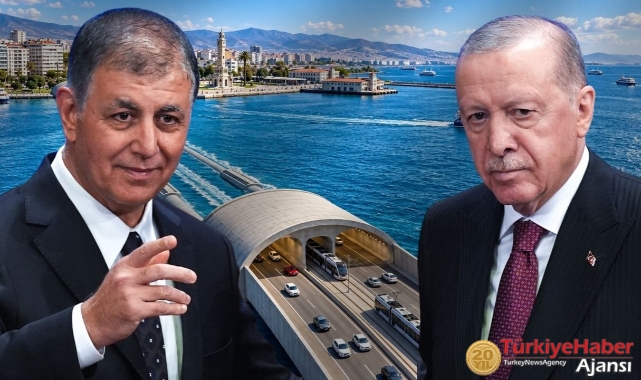 Körfez'in Altındaki Tüp Geçit Projesiyle Trafik Sorunu Son Bulacak