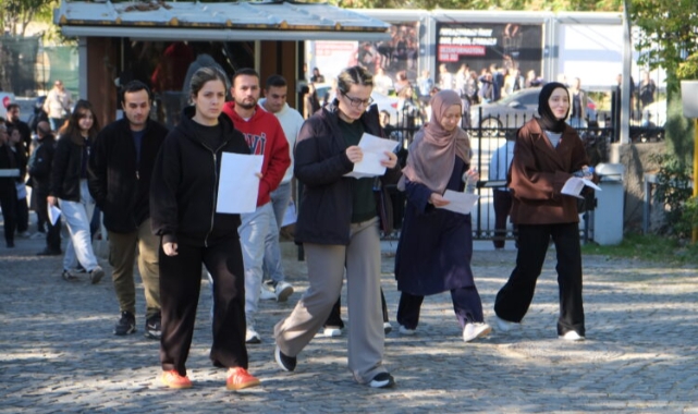 KPSS Ön Lisans soruları ve cevap anahtarı erişime açıldı