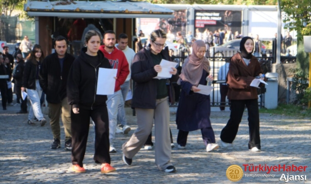 KPSS Ön Lisans soruları ve cevap anahtarı erişime açıldı