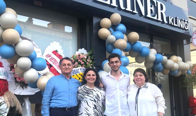 Küçükçekmece’de Can Dostlara 7/24 Tam Teşekküllü Sağlık Hizmeti: Giza Veterinerlik Kliniği Açıldı