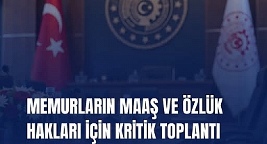Memurların Gözü 8 Ekim'de