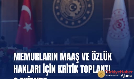 Memurların Gözü 8 Ekim'de