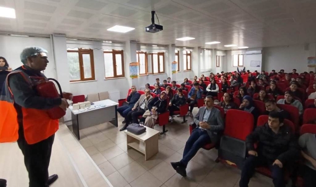 Öğrencilerin Topladığı Yardımlar İhtiyaç Sahiplerine Ulaştı
