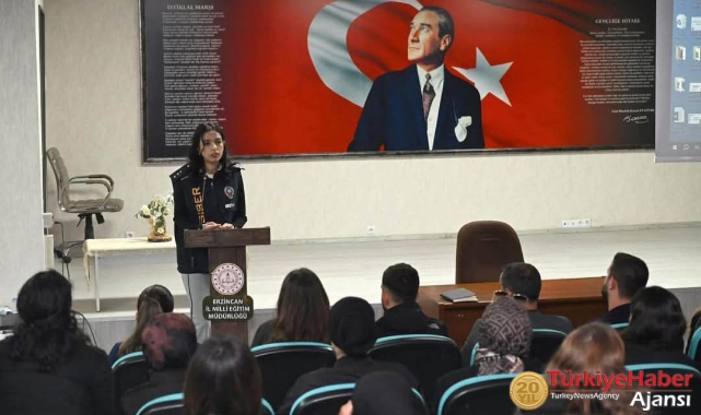 Okul Bahçe Görevlilerine Bilgilendirme Semineri