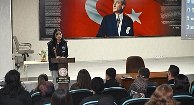 Okul Bahçe Görevlilerine Bilgilendirme Semineri