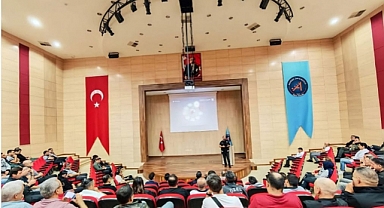 Özel Güvenlik Görevlilerine Eğitim Verildi