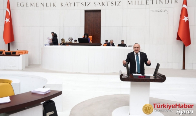 Polise 5 Yıl Daha Görev İçin Kanun Teklifi Verildi