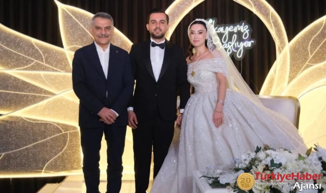 Şehit Polisin Emaneti ile Gazi Uzman Çavuş Hayatlarını Birleştirdi..!