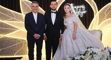 Şehit Polisin Emaneti ile Gazi Uzman Çavuş Hayatlarını Birleştirdi..!