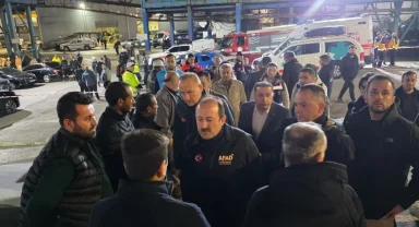 Soma’daki arama sona erdi. Can kaybı 5'e yükseldi!