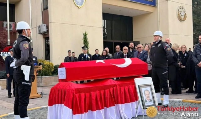 Ünal Erkan'a Hüzünlü Uğurlama