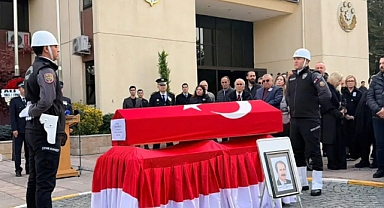 Ünal Erkan'a Hüzünlü Uğurlama