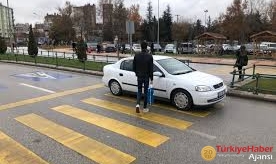 Yaya Geçitlerinde Yoğun Denetim Başlatılmalı..!