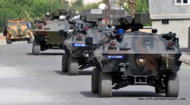 21 Mahallede Sokağa Çıkma Yasağı